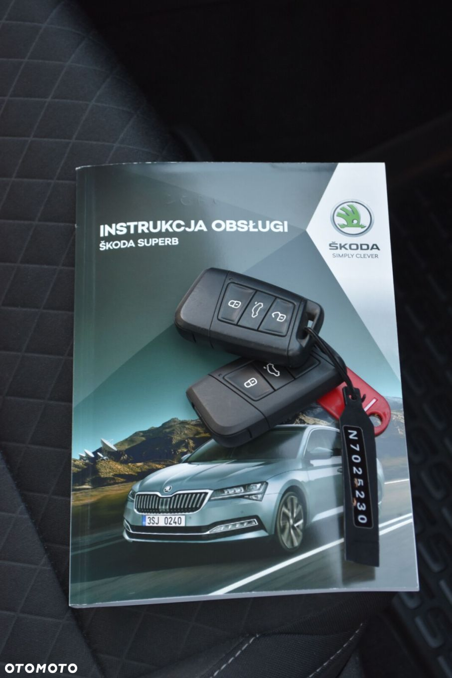 Skoda Superb 1.5 TSI Ambition DSG - 37