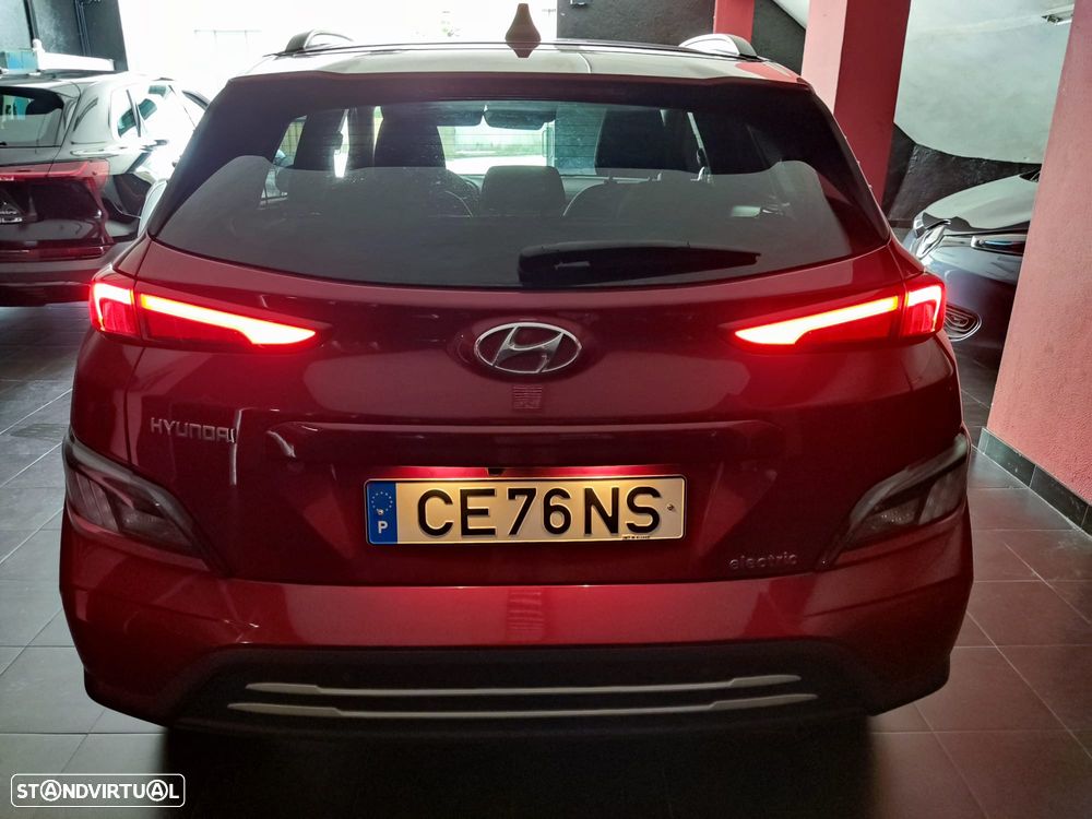 Hyundai Kauai 39 kWh Premium - 18