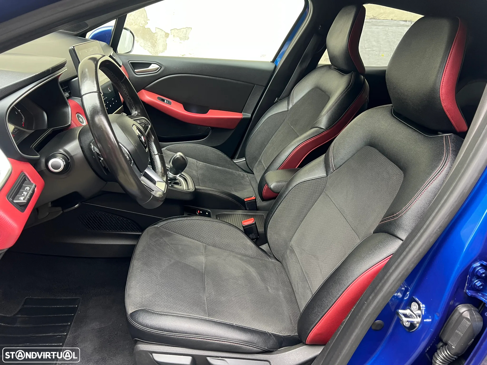 Renault Clio 1.3 TCe Initiale Paris EDC - 11