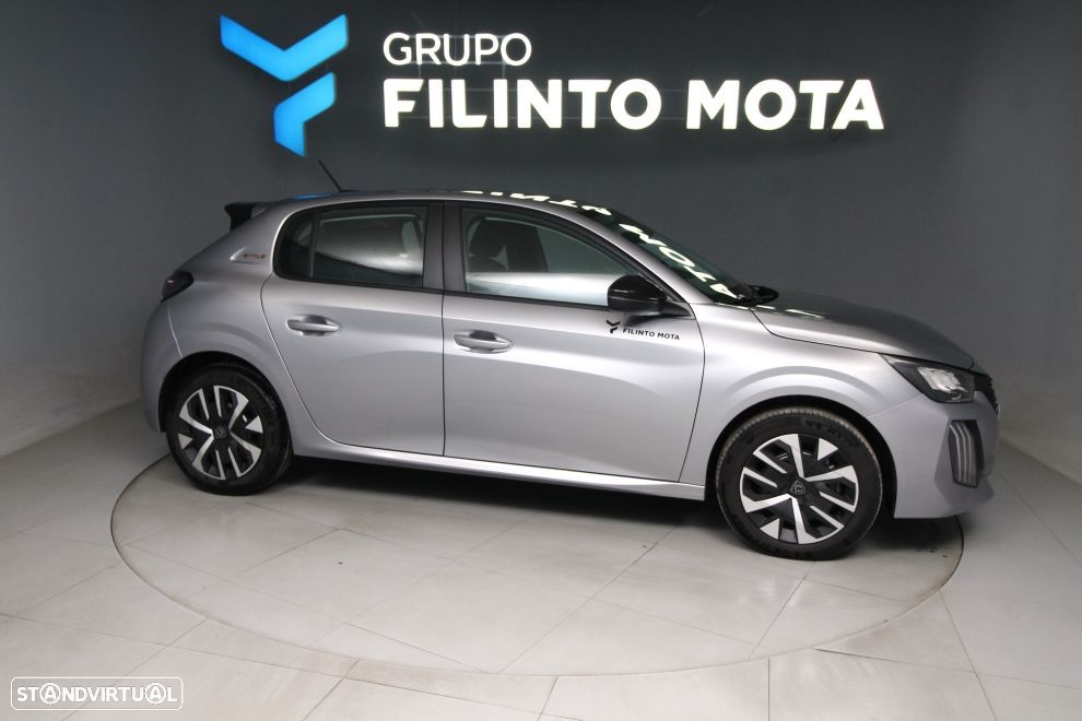 Peugeot 208 1.2 Hybrid Style e-DCS6 - 9