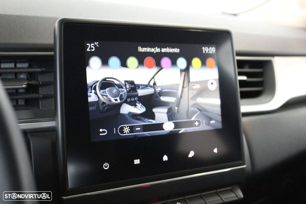 Renault Captur 1.0 TCe Techno - 12
