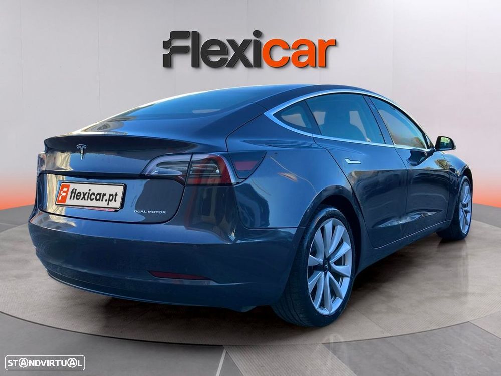 Tesla Model 3 Long-Range Dual Motor AWD - 8