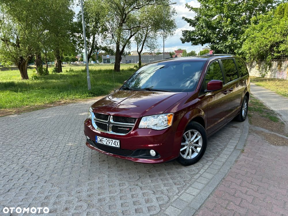 Dodge Grand Caravan ver-3-6-r-t - 34