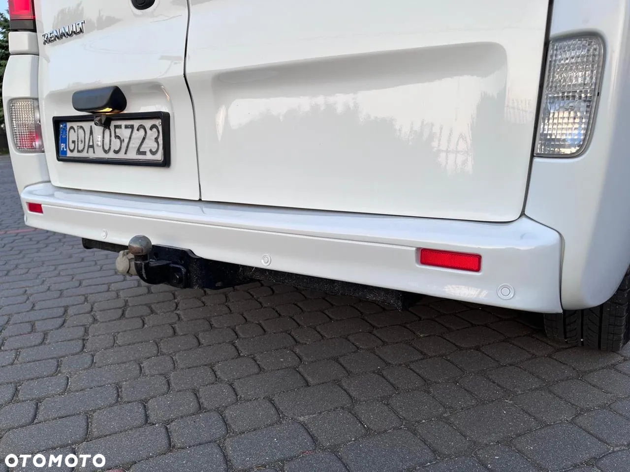Renault Trafic L2H1 Pack Clim - 40