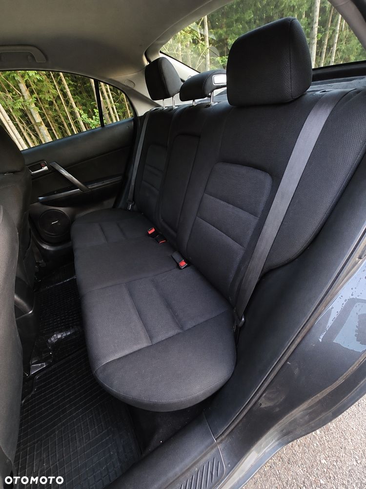 Mazda 6 - 7