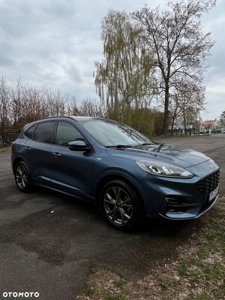 Ford Kuga 1.5 EcoBlue FWD ST-Line - 5