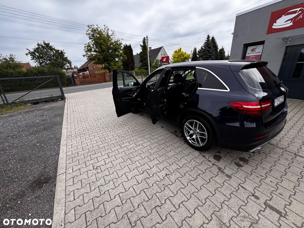 Mercedes-Benz GLC - 8