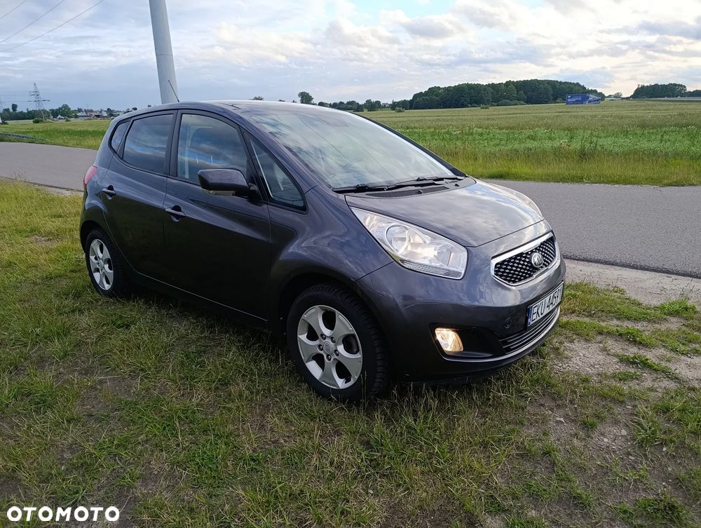 Kia Venga 1.6 Business Line - 8