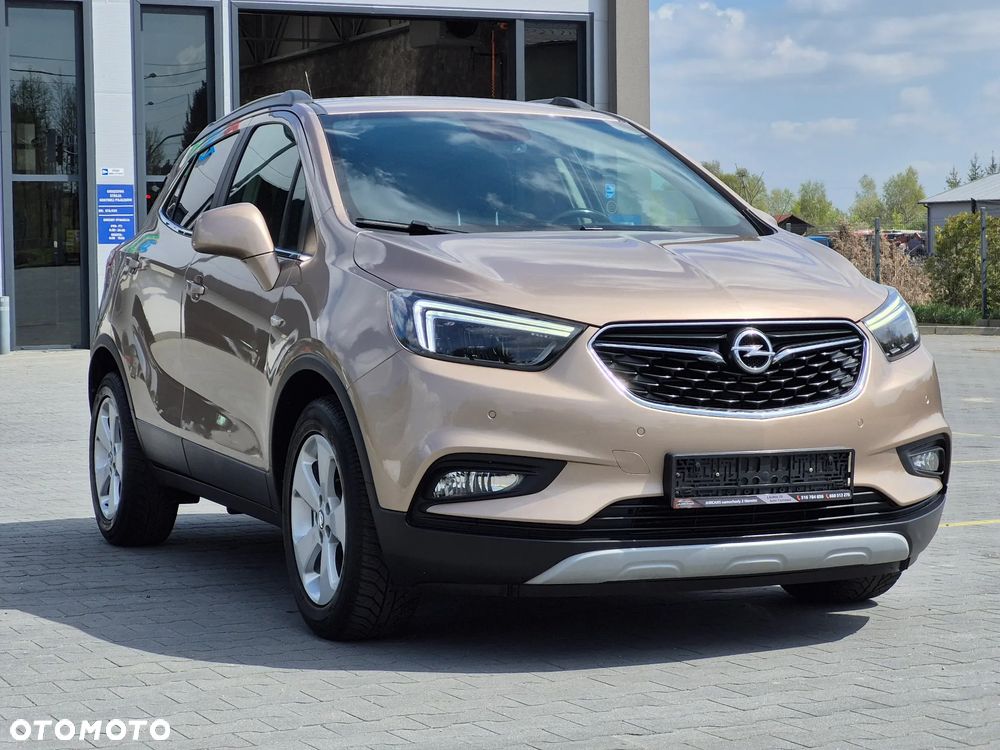 Opel Mokka X 1.4 (ecoFLEX) ECOTEC Start/Stop Color Innovation - 7