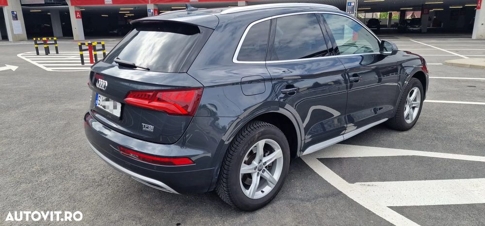 Audi Q5 2.0 TFSI Quattro S tronic - 4