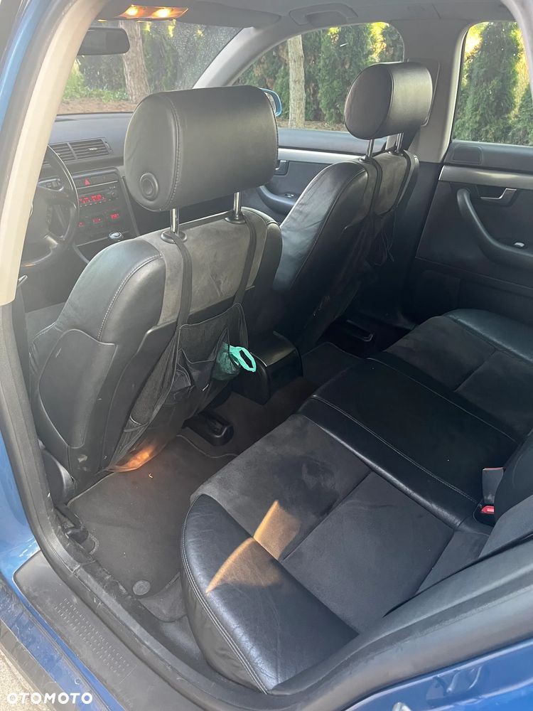 Audi A4 Avant 1.9 TDI Quattro - 11