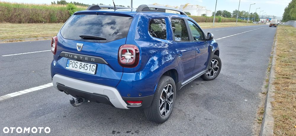 Dacia Duster Blue dCi 115 2WD Prestige+ - 4