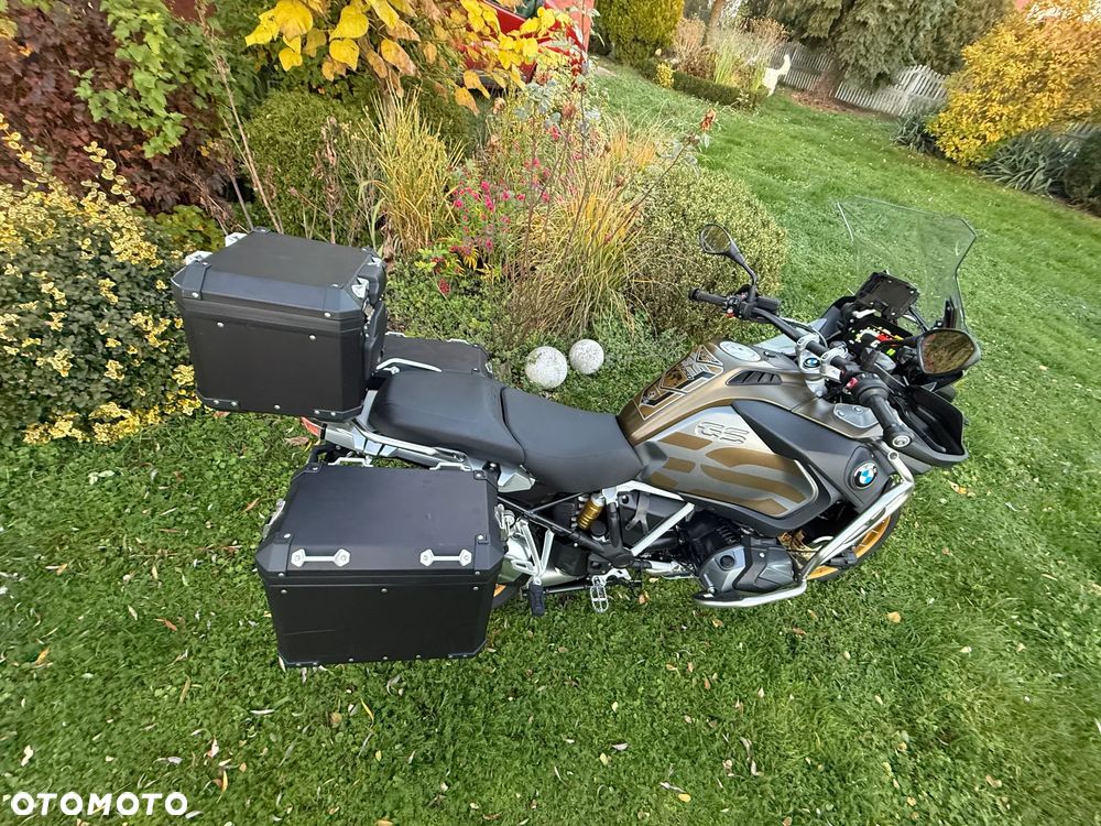 BMW R1250 GS Adventure - 4