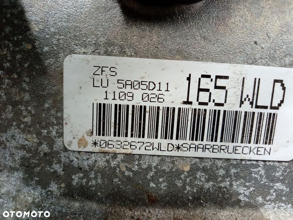 BMW 7 G11 G12 3.0dX 265KM B57 SKRZYNIA AUTOMAT GA8HP76X 5A05D11 - 8