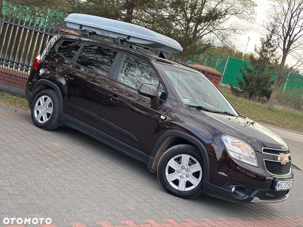 Chevrolet Orlando 1.8 LT+ - 8