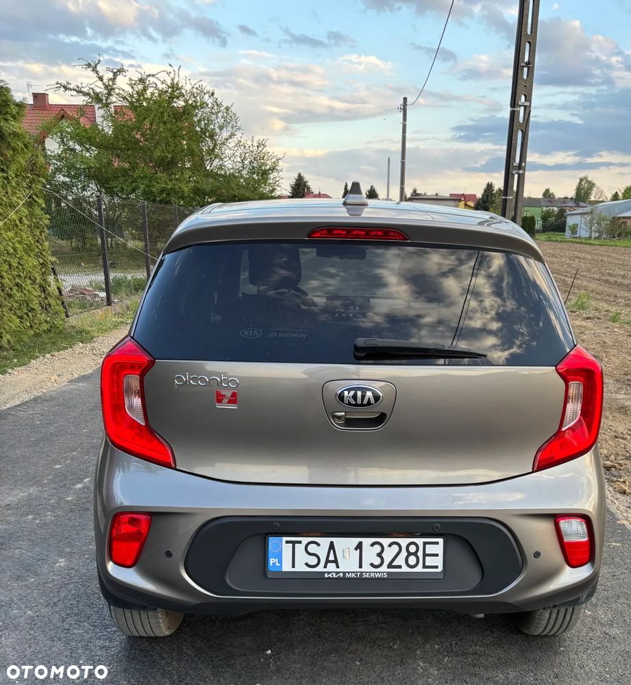 Kia Picanto 1.2 L - 3