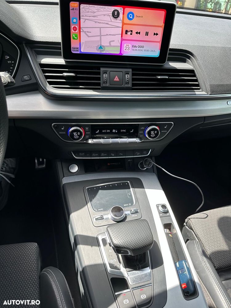 Audi Q5 40 TDI quattro S tronic sport - 13