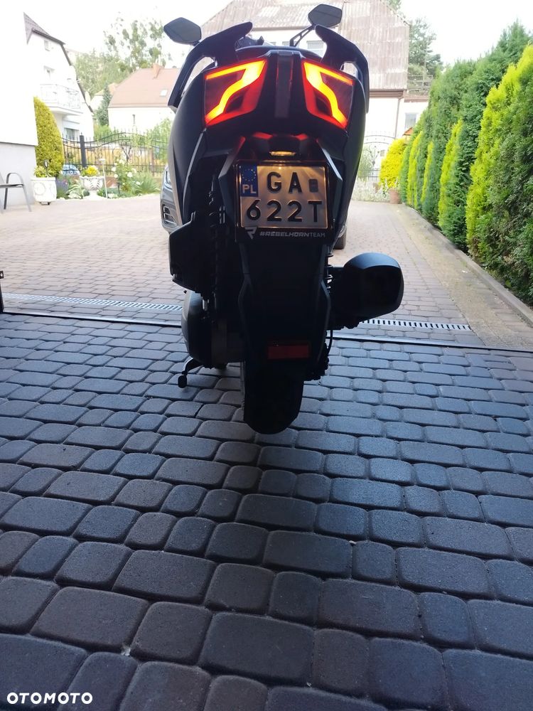 Kymco Downtown - 7