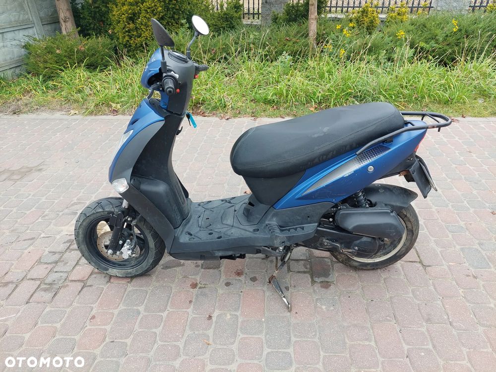 Kymco Agility - 2