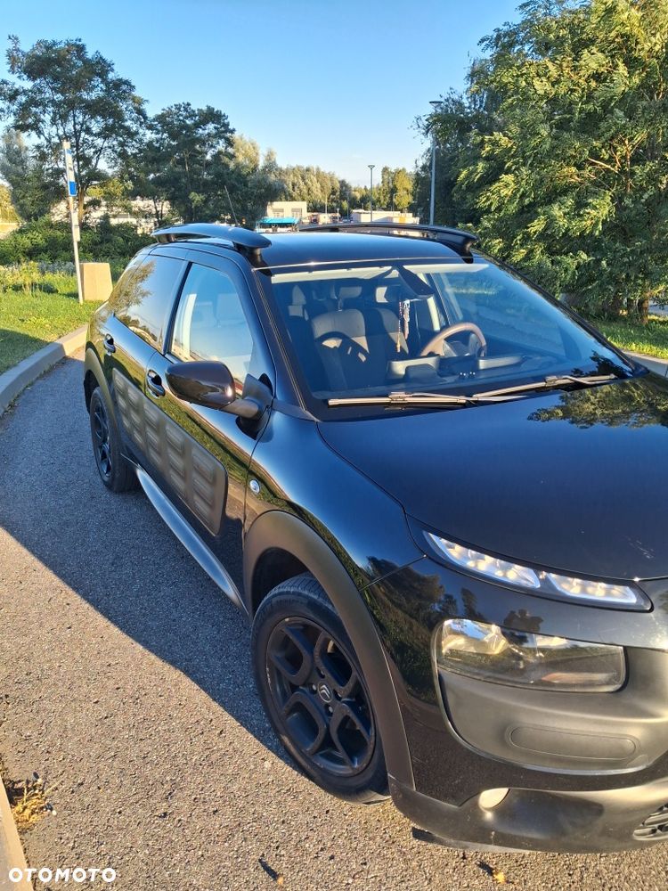 Citroën C4 Cactus - 4
