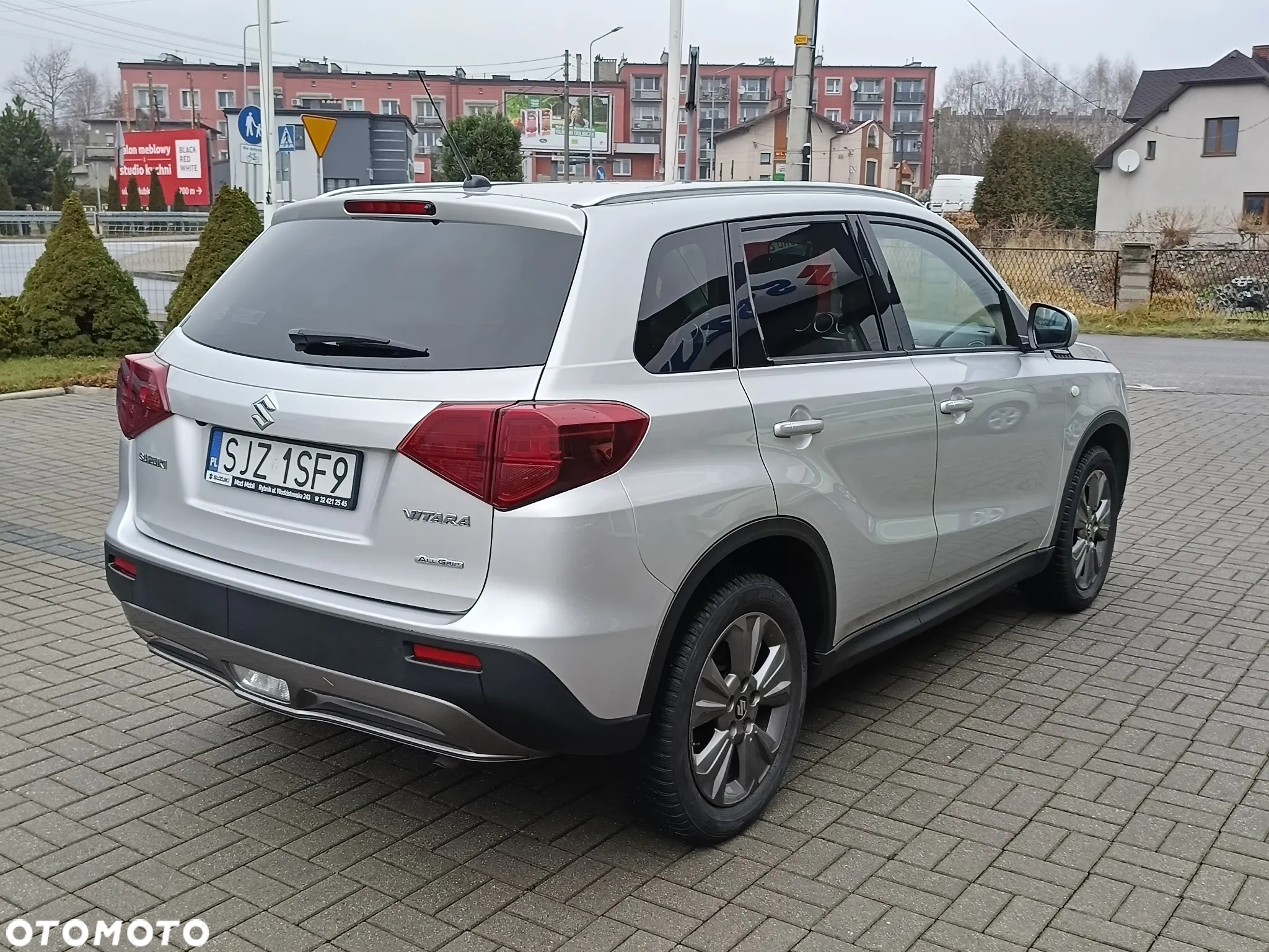 Suzuki Vitara 1.4 Boosterjet Premium 4WD - 5