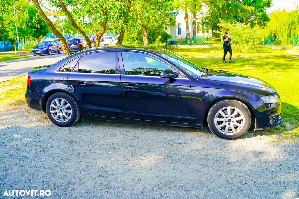 Audi A4 2.0 TDI B8 - 7