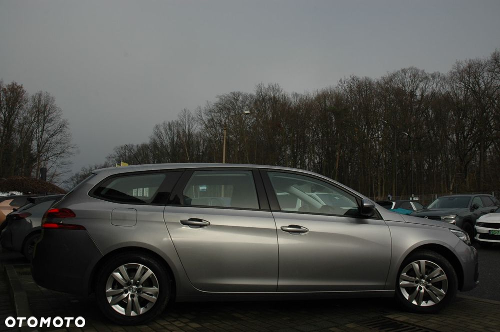 Peugeot 308 1.5 BlueHDi Active Pack Business S&S - 4