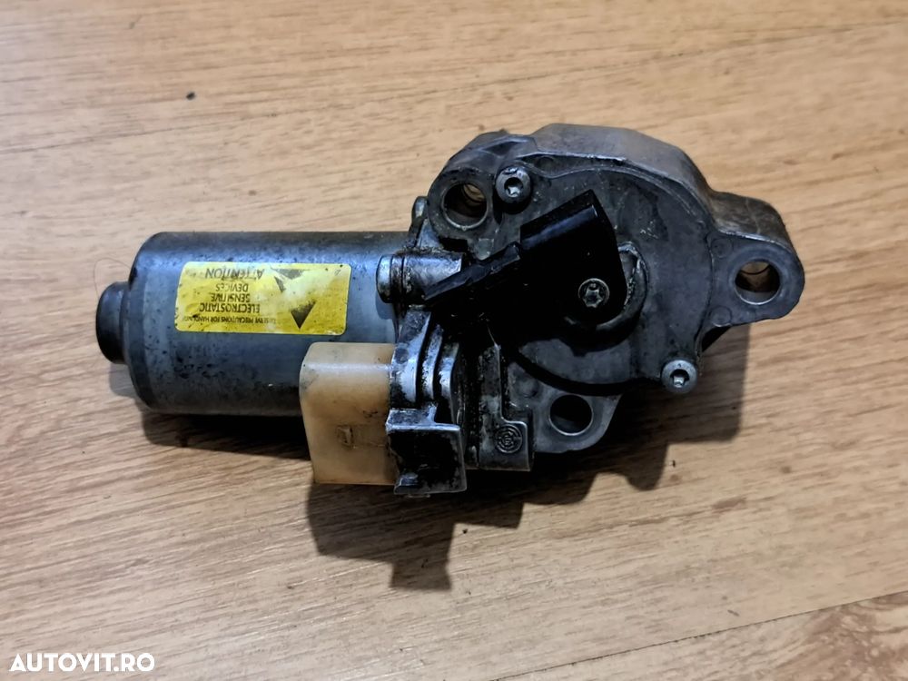 Motoras actuator cutie transfer Original BMW E90+LCI E91+LCI E92+LCI E60+LCI E61+LCI - 2