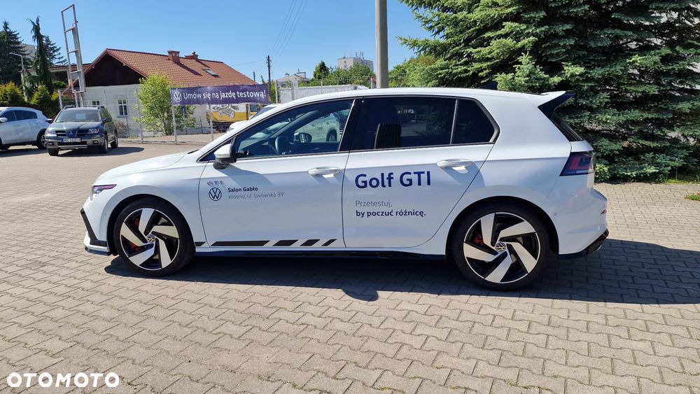 Volkswagen Golf 2.0 TSI GTI Clubsport DSG - 8