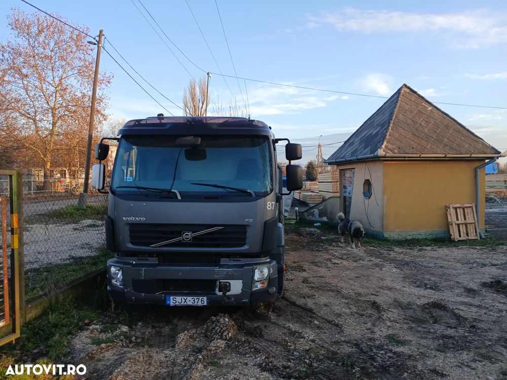 Volvo FE280 - 12