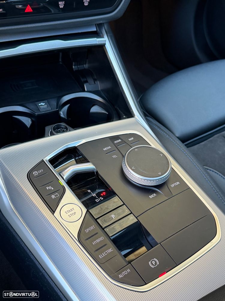BMW 330 e xDrive Aut. M Sport - 35