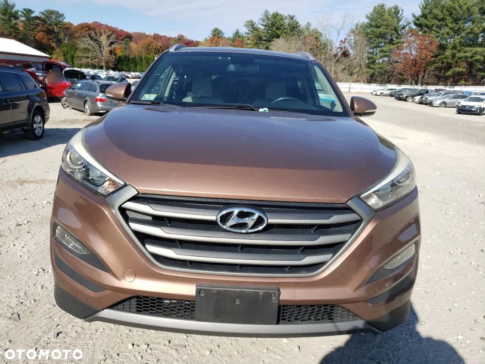 Hyundai Tucson 1.6 GDi 4WD DCT Premium - 6