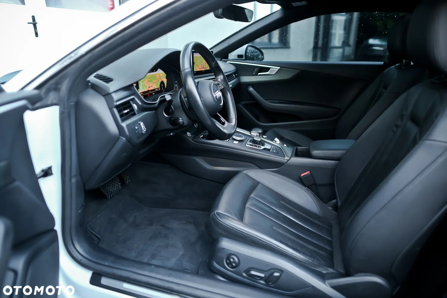 Audi A5 Coupe 2.0 TFSI quattro S tronic - 16