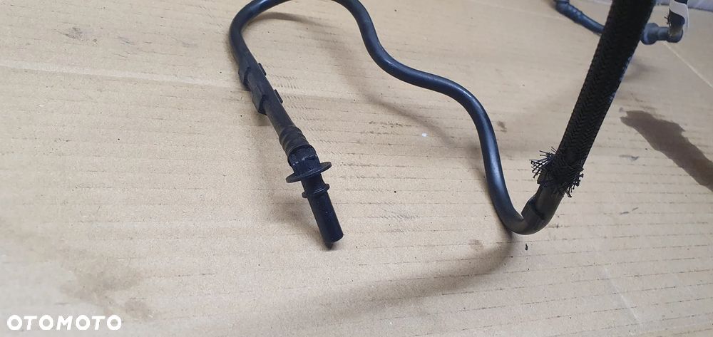 Rurka przewód przewody paliwa Opel Movano III 2.3 DCI - 4