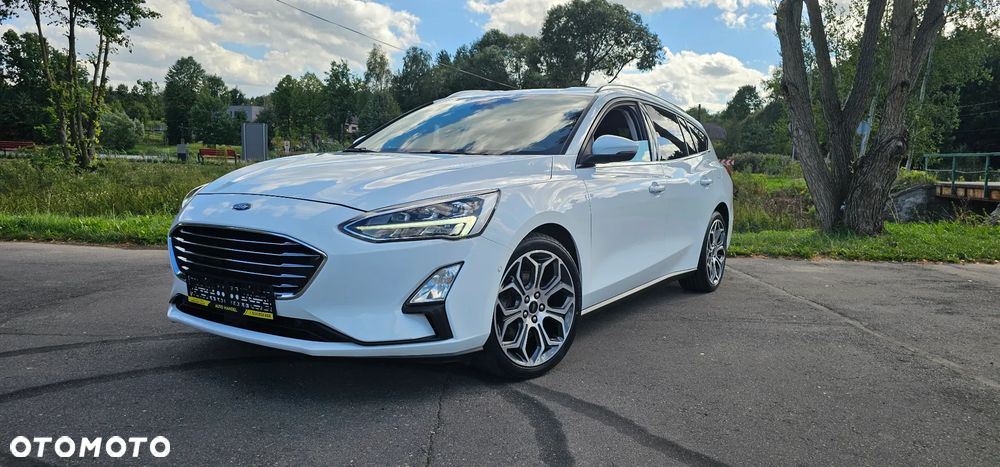 Ford Focus 2.0 EcoBlue Active Business - 16