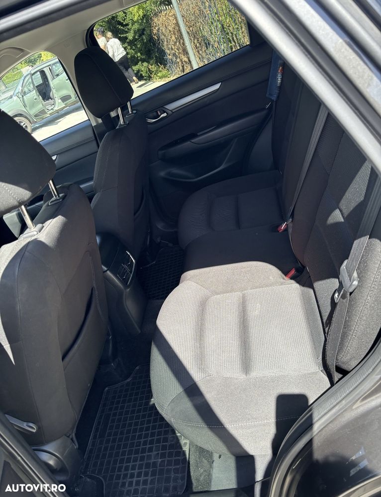 Mazda CX-5 2.2 SKYACTIV-D AWD Center-Line - 7