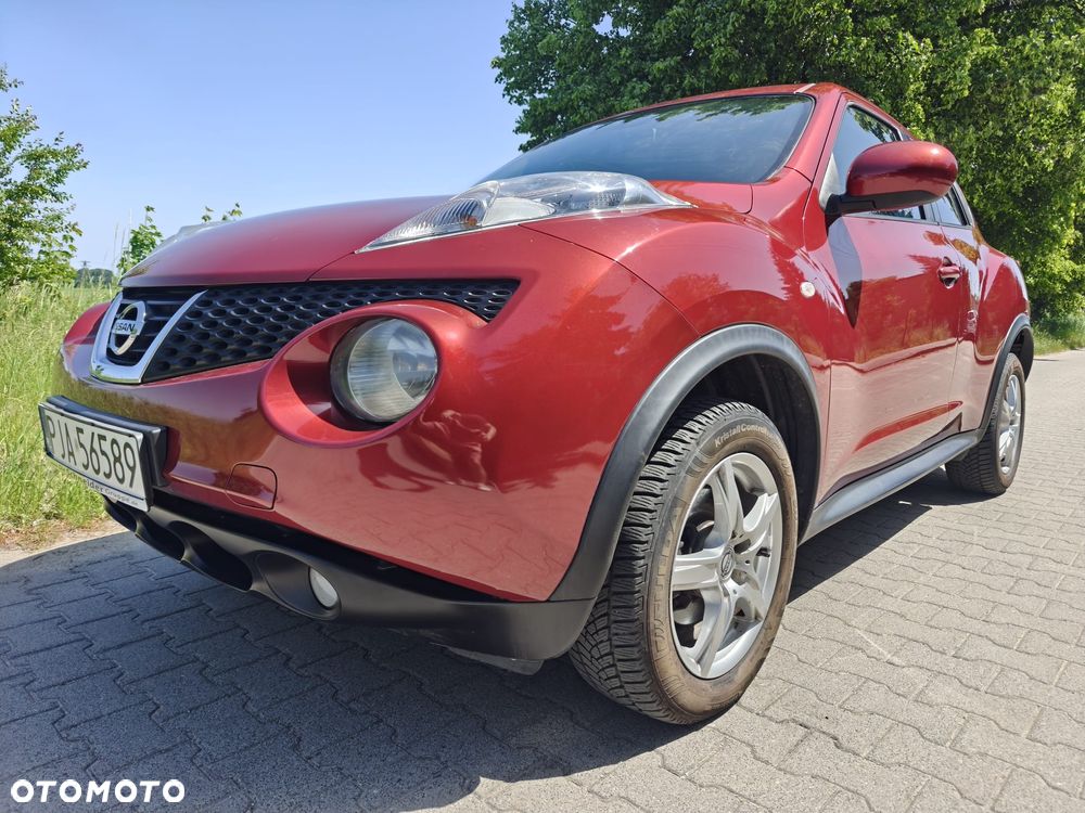 Nissan Juke - 1