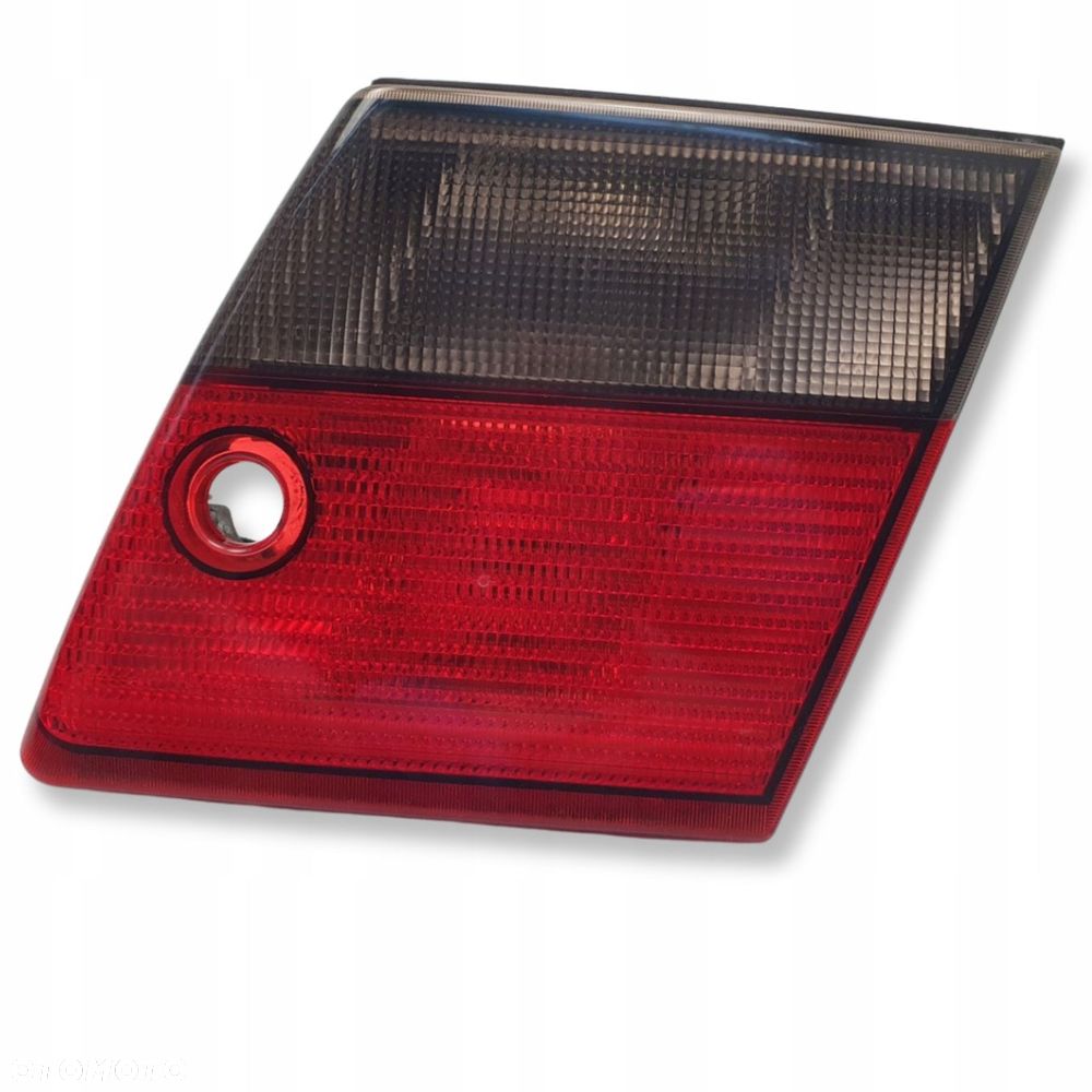 LAMPA PRAWA Saab 9-5 97-01r TYLNA prawy tył pasażera w Klapę europa - 1