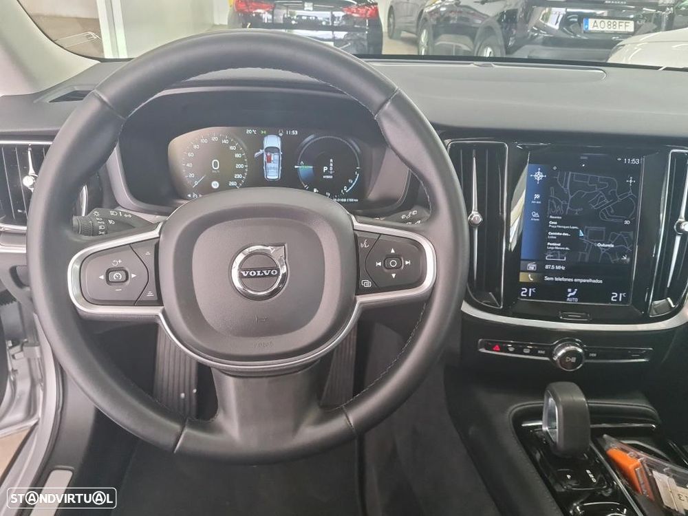 Volvo V60 2.0 T6 AWD TE Inscription Expression - 8