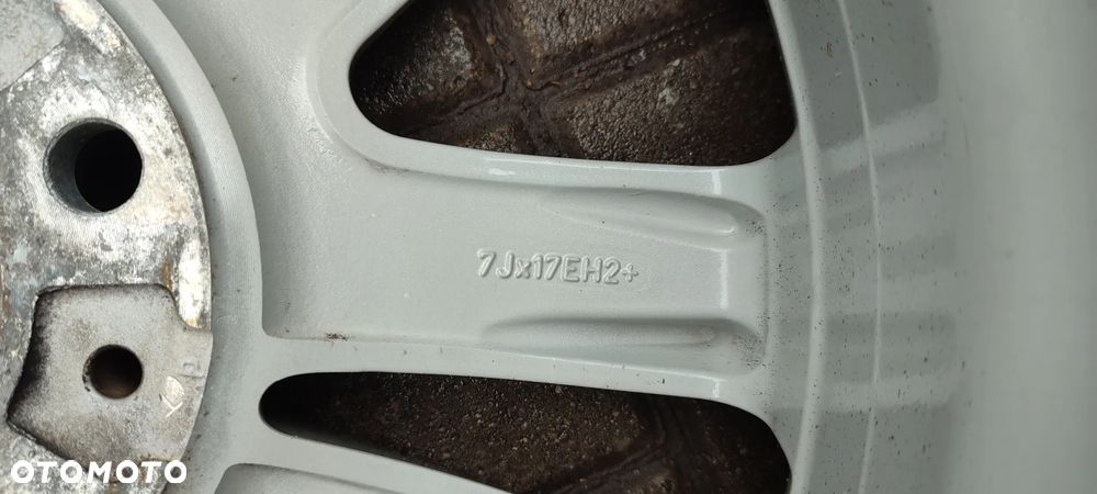 FELGI ALUMINIOWE 6775621 5x120 7Jx17 CALI ET 47 BMW I III BBS KOMPLET 4 SZTUKI - 8