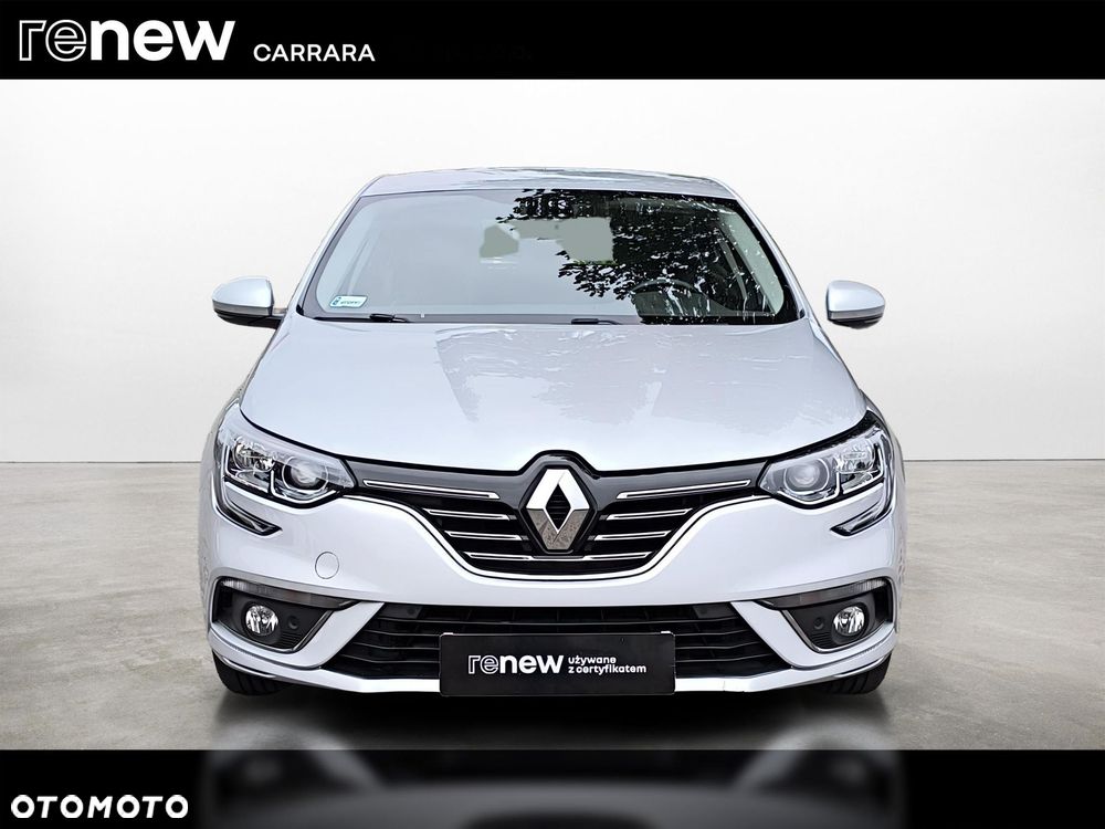 Renault Megane 1.5 Blue dCi Intens - 8