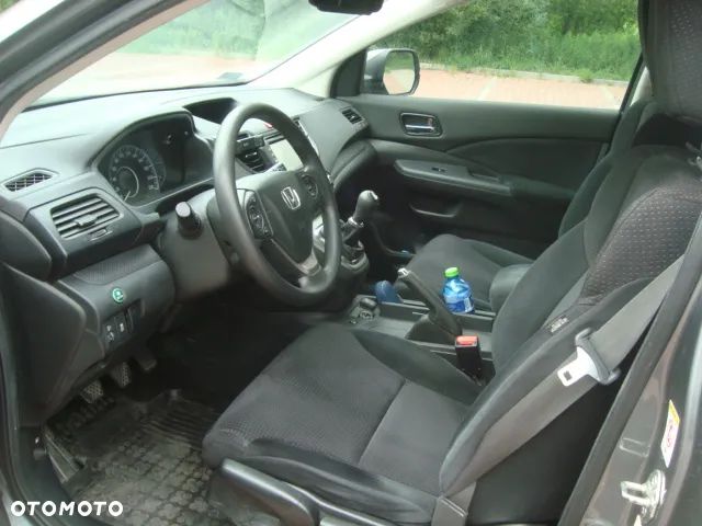 Honda CR-V 2.0 Comfort - 6