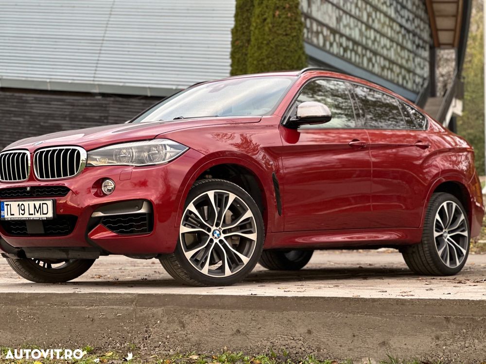 BMW X6 M - 18