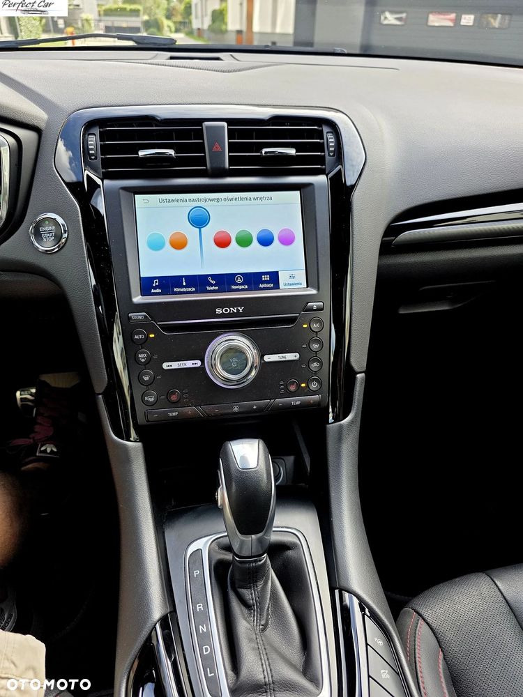 Ford Mondeo SW 2.0 Hybrid ST-Line Plus - 24