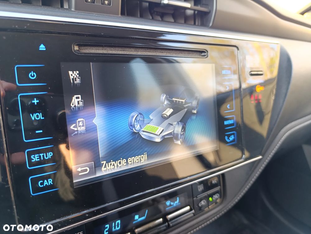 Toyota Auris 1.8 VVT-i Automatik Cool - 12