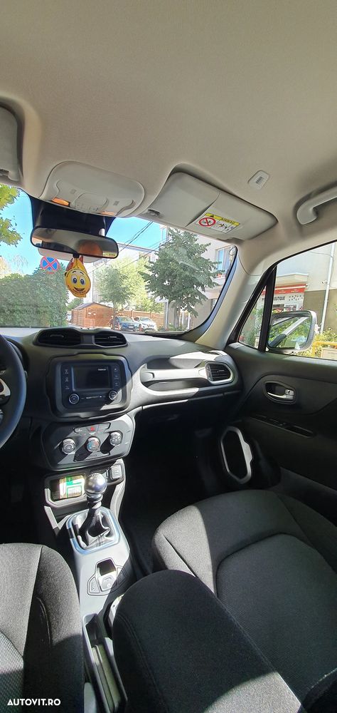 Jeep Renegade 1.0 T-GDI Sport - 25