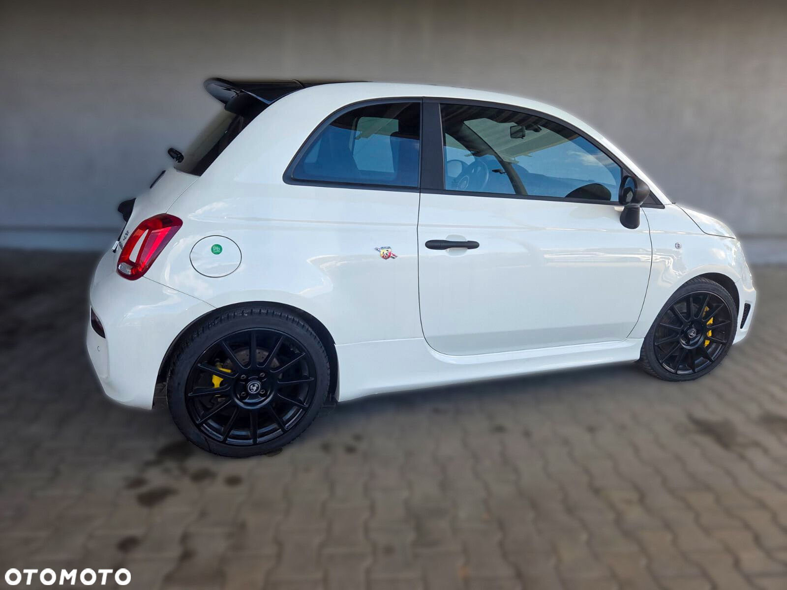 Abarth 500 - 7