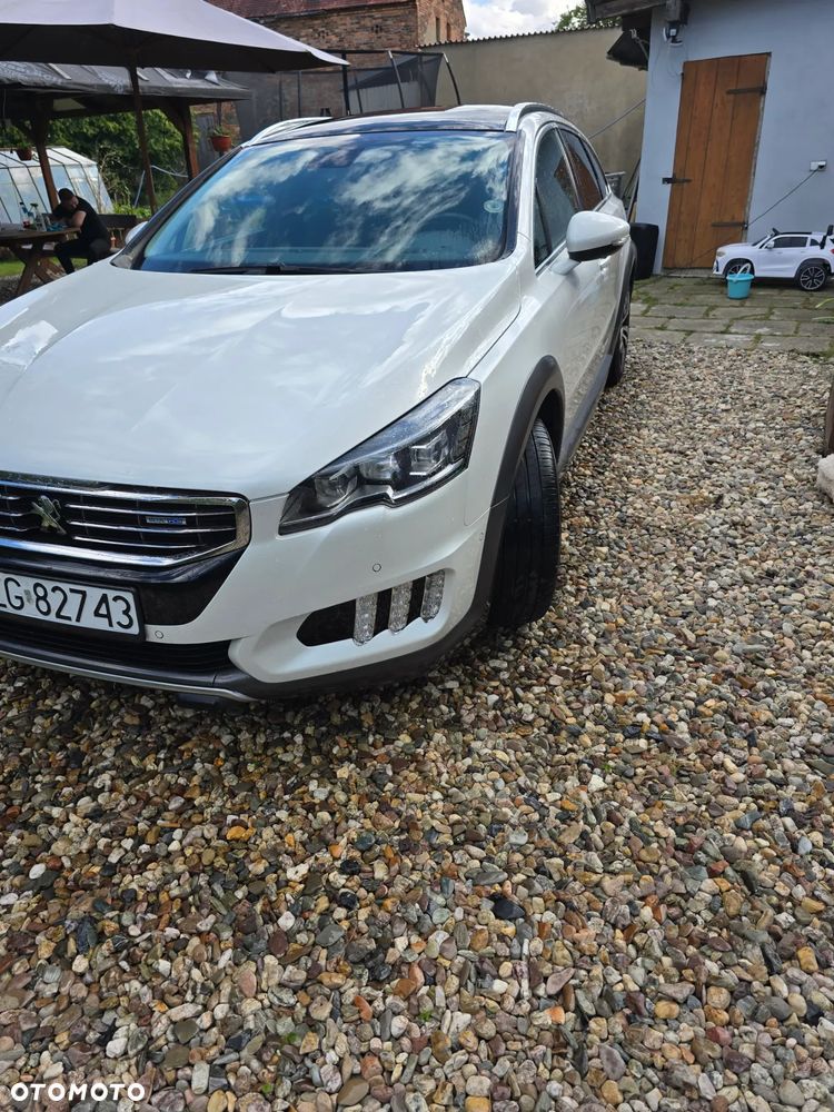 Peugeot 508 2.0 BlueHDi RXH S&S - 2