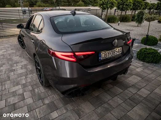 Alfa Romeo Giulia 2.9 Bi Turbo V6 Quadrifoglio - 14
