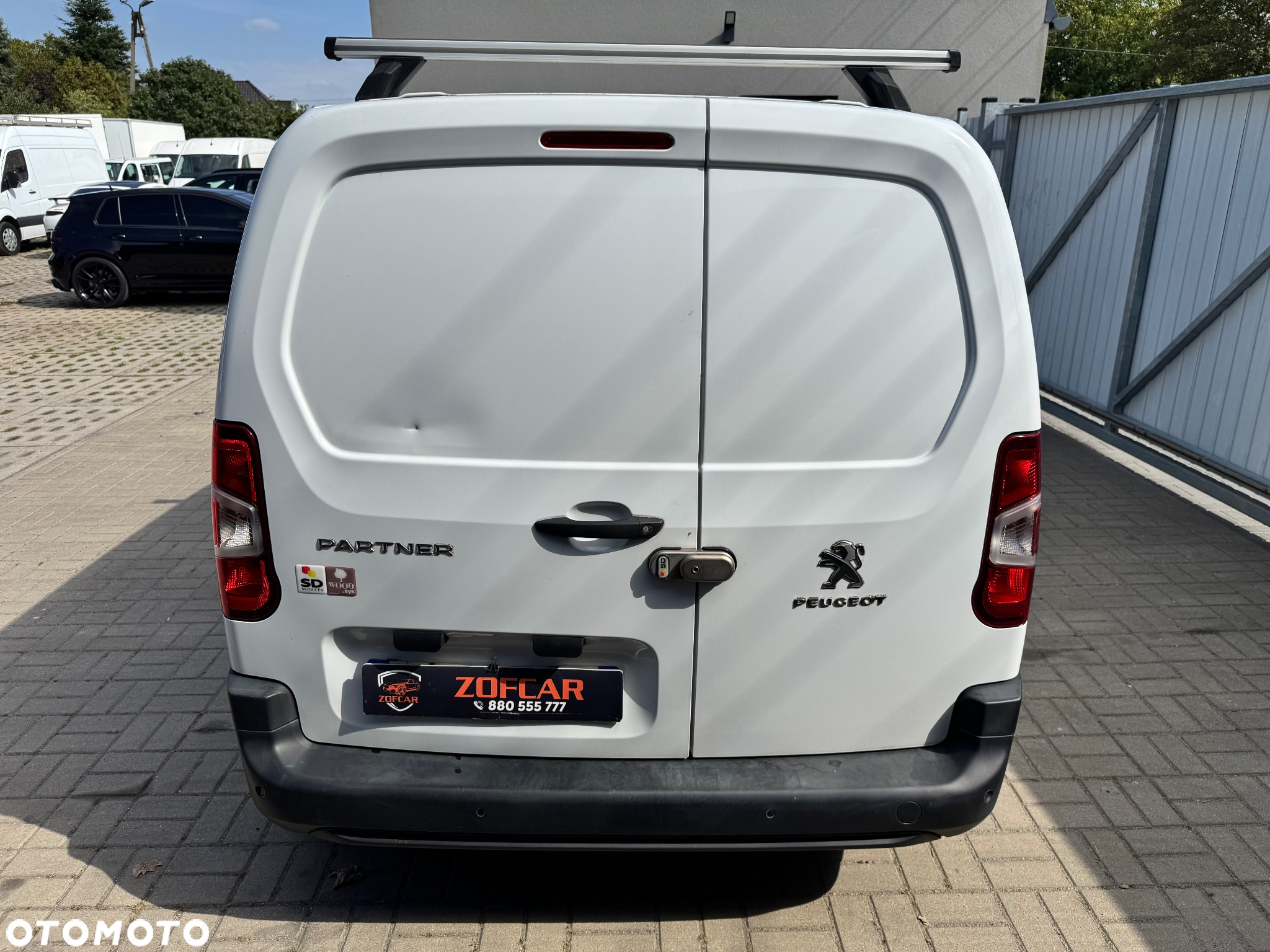 Peugeot Partner - 4